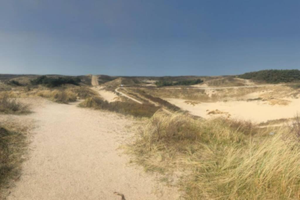 Beachhouse Seabreeze, Ontspannen Naast De Zee! Noordwijk
