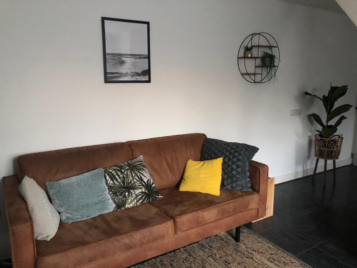Vakantiehuis Beachhouse Seabreeze, Ontspannen Naast De Zee! Noordwijk