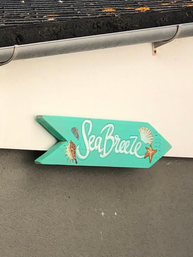Beachhouse Seabreeze, Ontspannen Naast De Zee! *